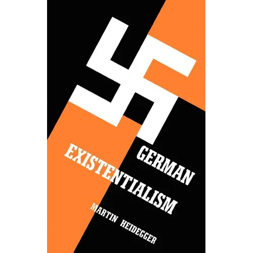 German Existentialism - Paperback