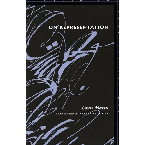 On Representation - Paperback