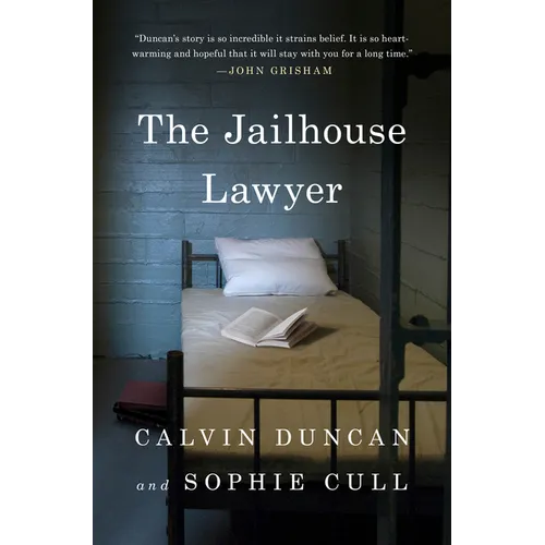 The Jailhouse Lawyer - Hardcover