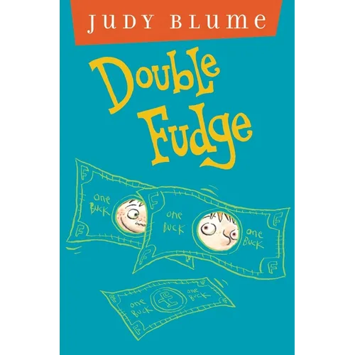 Double Fudge - Hardcover
