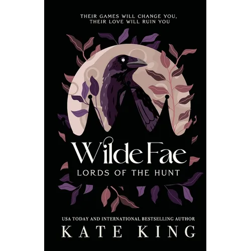 Wilde Fae: Lords of the Hunt: The Printed Edges Paperback Edition - Paperback