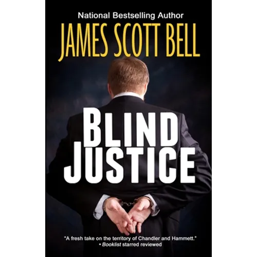 Blind Justice - Paperback