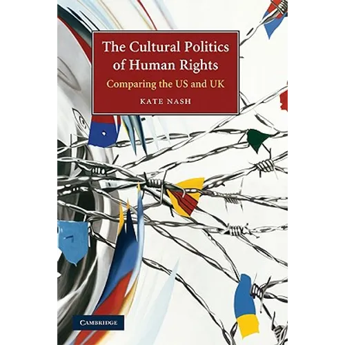 The Cultural Politics of Human Rights