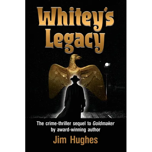 Whitey's Legacy - Paperback