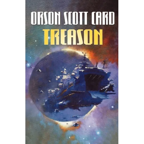 Treason - Paperback