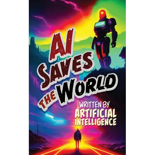 AI Saves the World - Paperback