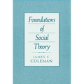 Foundations of Social Theory