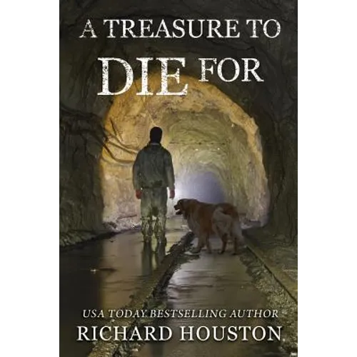 A Treasure to Die For - Paperback
