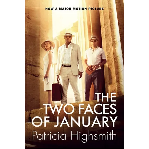 The Two Faces of January - Paperback