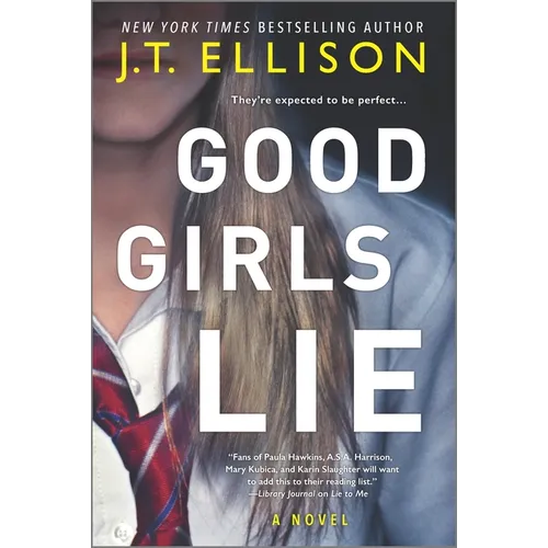 Good Girls Lie - Paperback