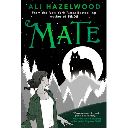 Mate - Paperback