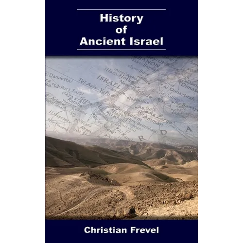 History of Ancient Israel - Hardcover