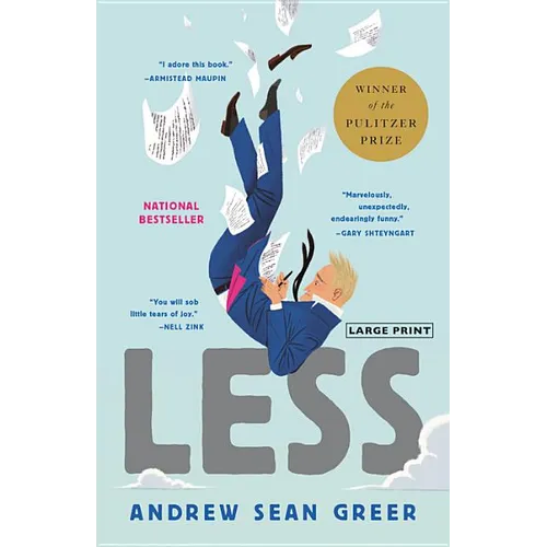 Less - Hardcover