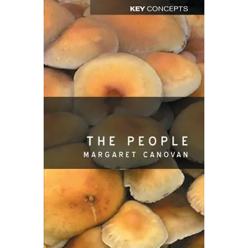 The People - Paperback