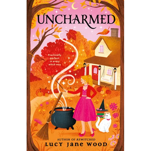 Uncharmed - Paperback