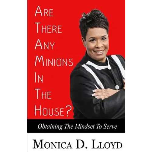 Are There Any Minions In the House? - Paperback
