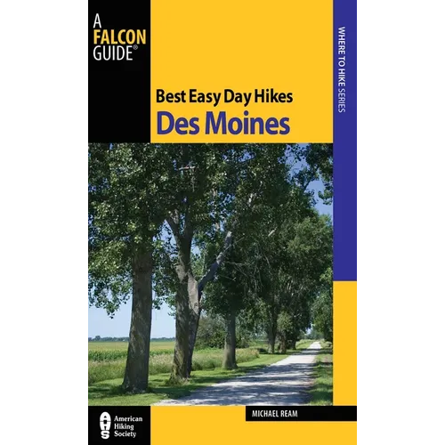 Best Easy Day Hikes Des Moines - Paperback