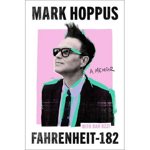 Fahrenheit-182: A Memoir - Hardcover