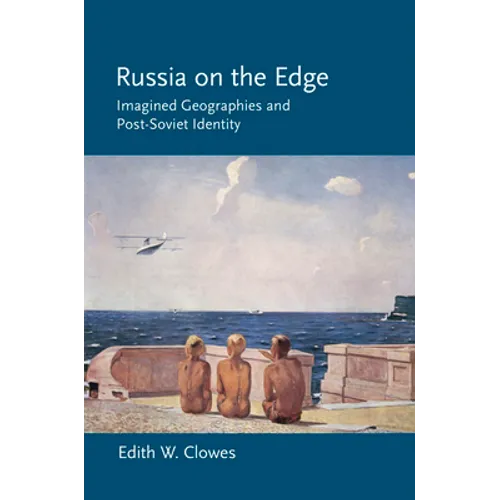 Russia on the Edge - Paperback