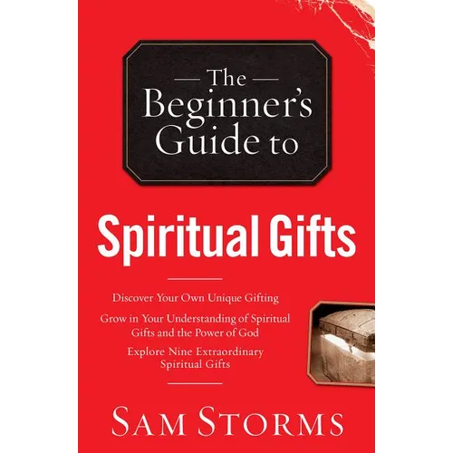 Beginner's Guide to Spiritual Gifts - Paperback