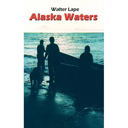 Alaska Waters - Paperback