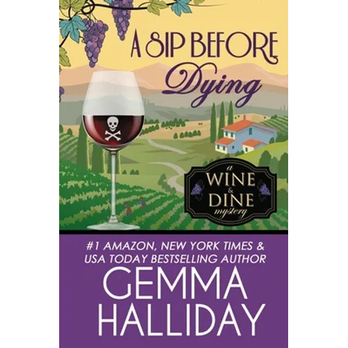 A Sip Before Dying - Paperback