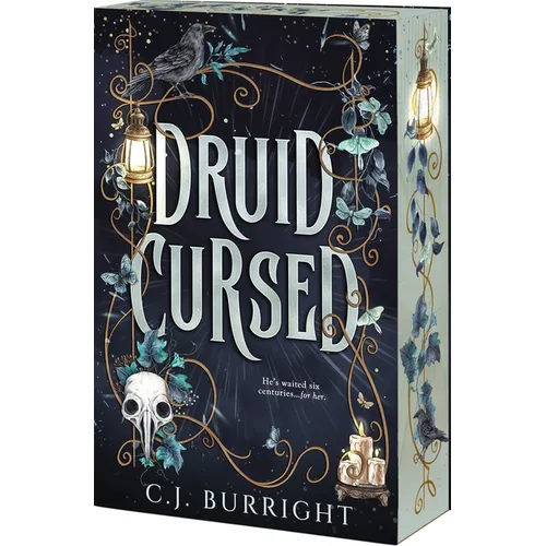Druid Cursed - Paperback