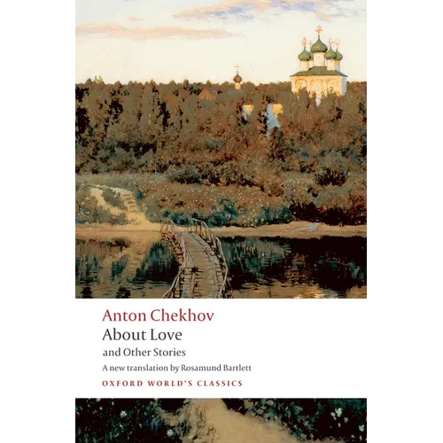 About Love and Other Stories - Paperback