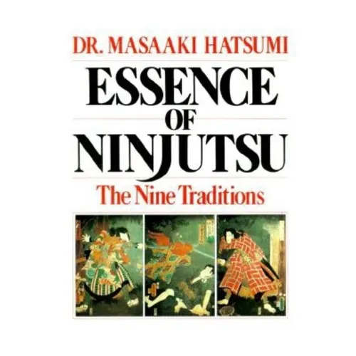 Essence of Ninjutsu - Paperback