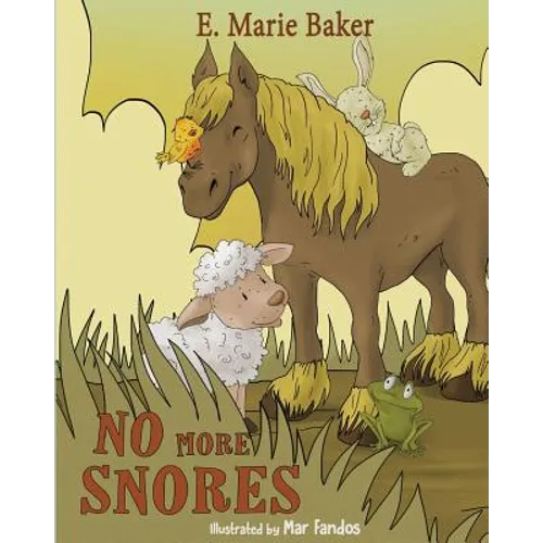 No More Snores - Paperback