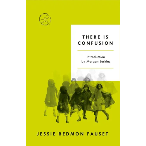 There Is Confusion - Paperback