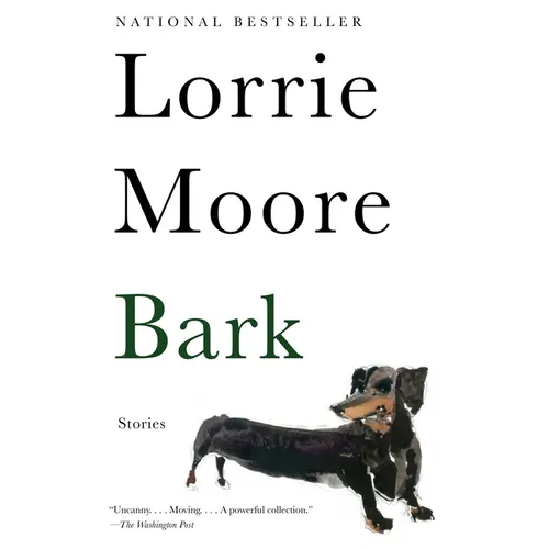 Bark: Stories