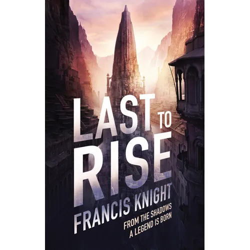 Last to Rise - Paperback