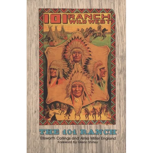 The 101 Ranch - Paperback