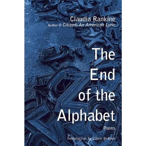 The End of the Alphabet - Paperback