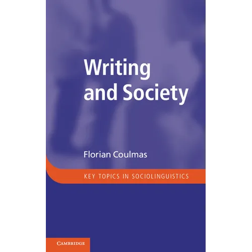 Writing and Society
