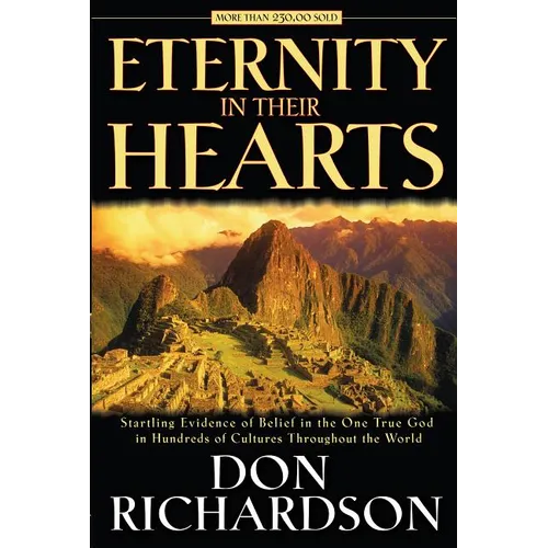 Eternity in Their Hearts - Paperback