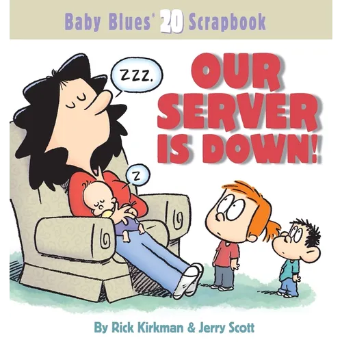 Our Server Is Down! - Paperback
