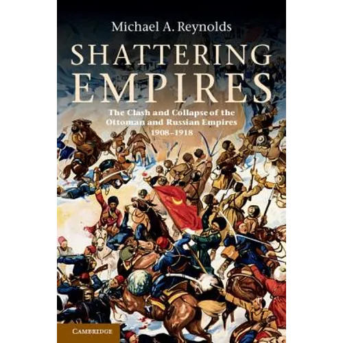 Shattering Empires - Paperback