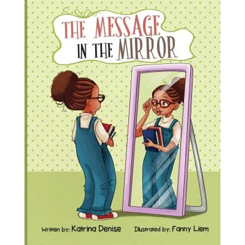 The Message in The Mirror - Paperback