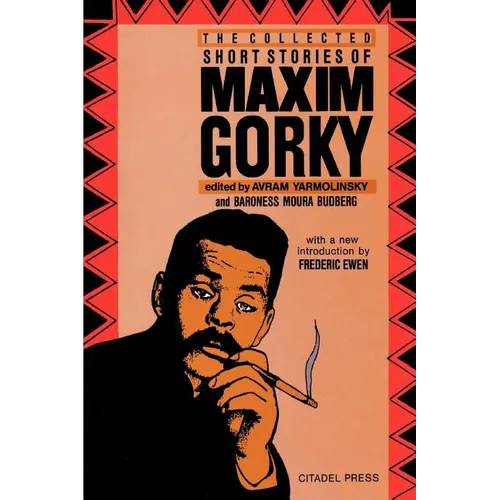 The Collected Short Stories of Maxim Gorky - Paperback