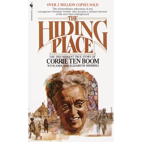 The Hiding Place: The Triumphant True Story of Corrie Ten Boom - Paperback