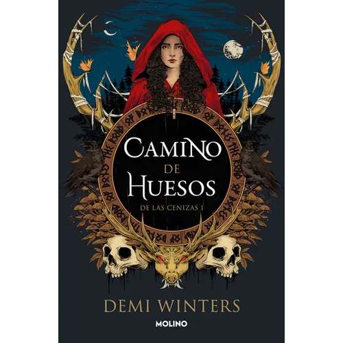 Camino de Huesos / The Road of Bones - Paperback