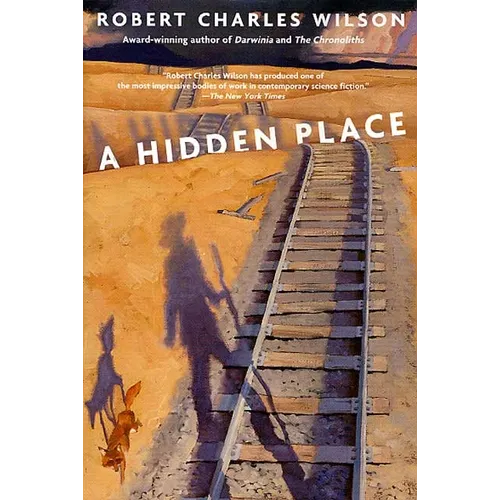 A Hidden Place - Paperback