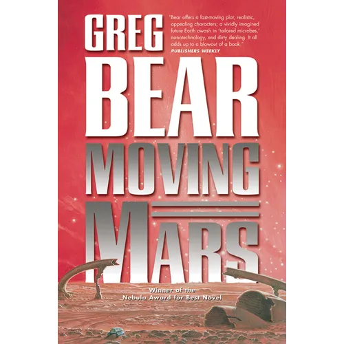 Moving Mars - Paperback