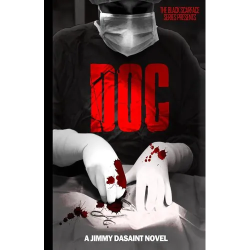 Black Scarface Series Presents 
