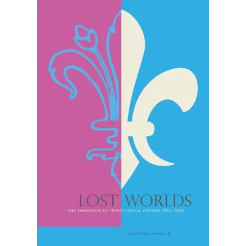 Lost Worlds: The Emergence of French Social History, 1815-1970 - Paperback