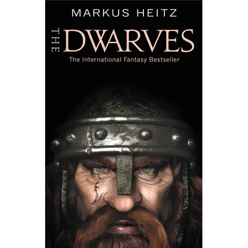 The Dwarves - Paperback