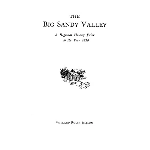 Big Sandy Valley - Paperback