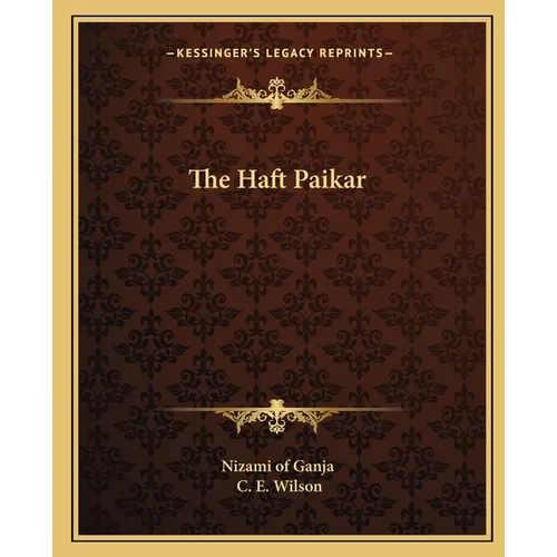 The Haft Paikar - Paperback